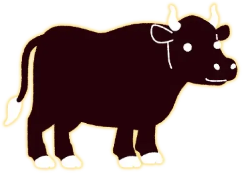愛媛あかね和牛のキャラクター