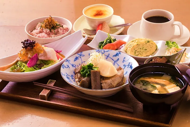 贅沢にのランチ