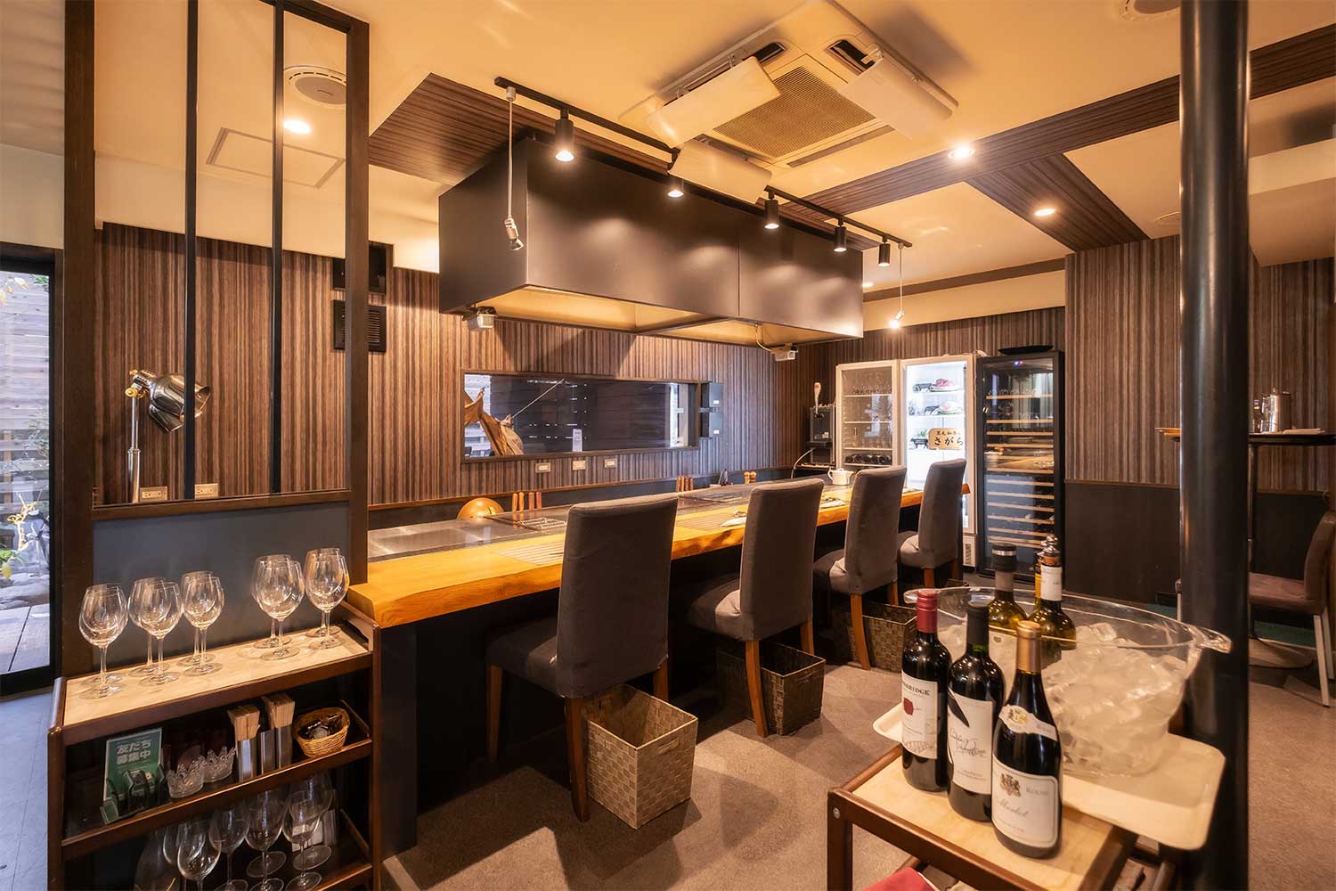 CHARLIE’S VEGETABLE