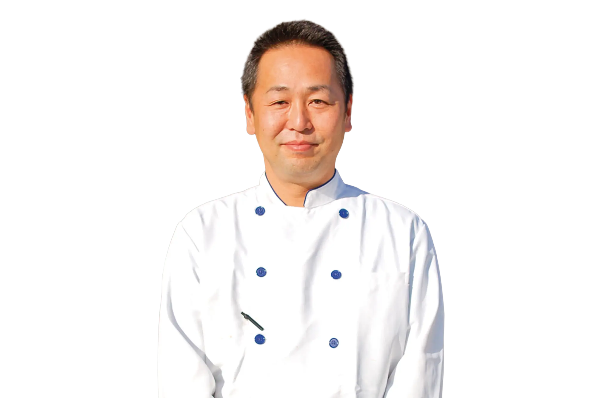 オーナーシェフ 柳田さん