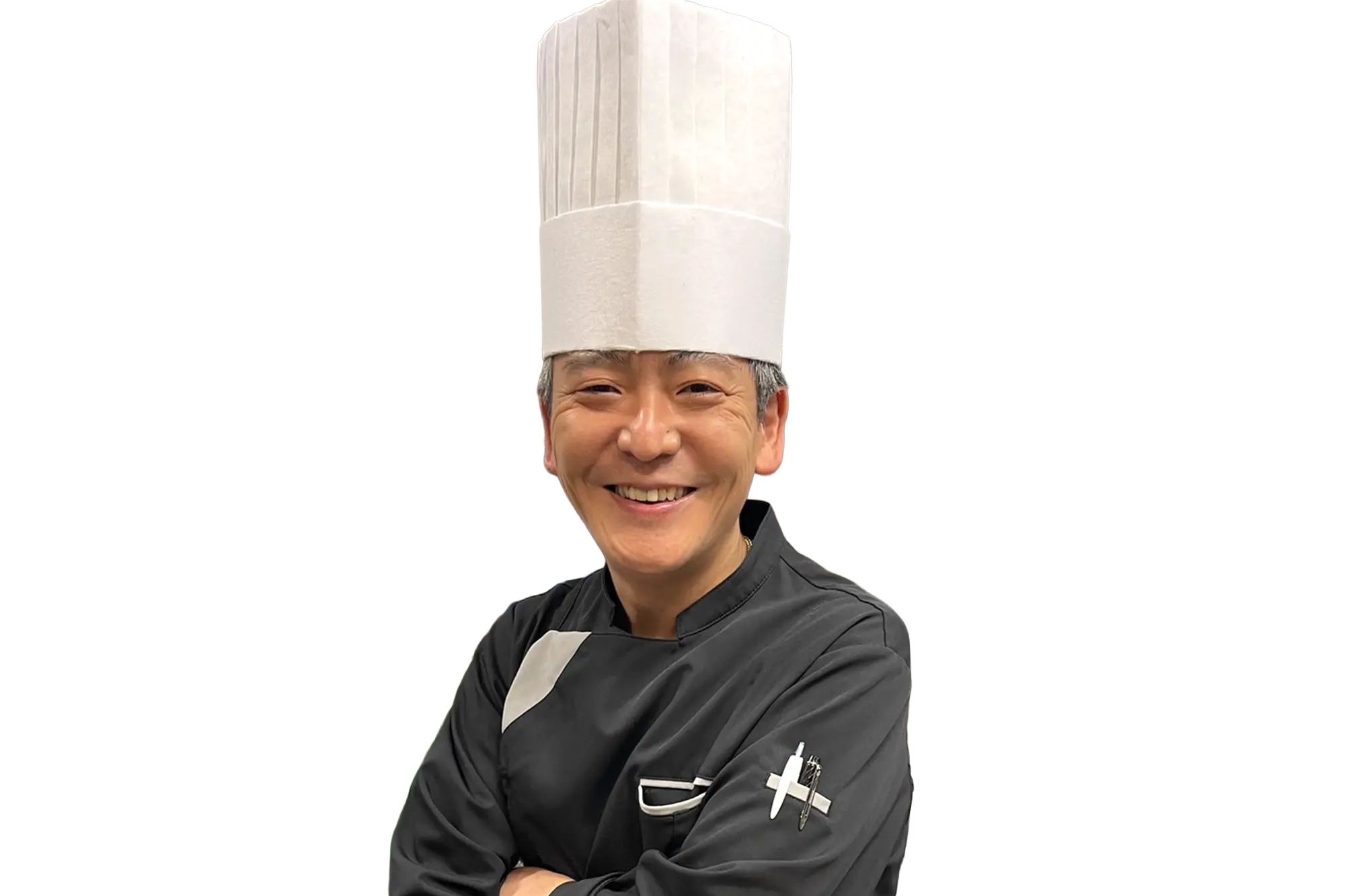 オーナーシェフ 川畠さん