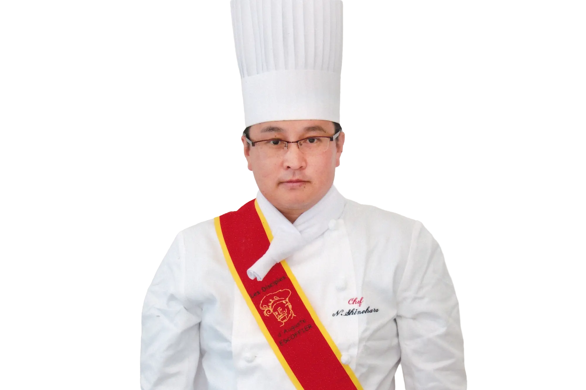 オーナーシェフ 篠原さん