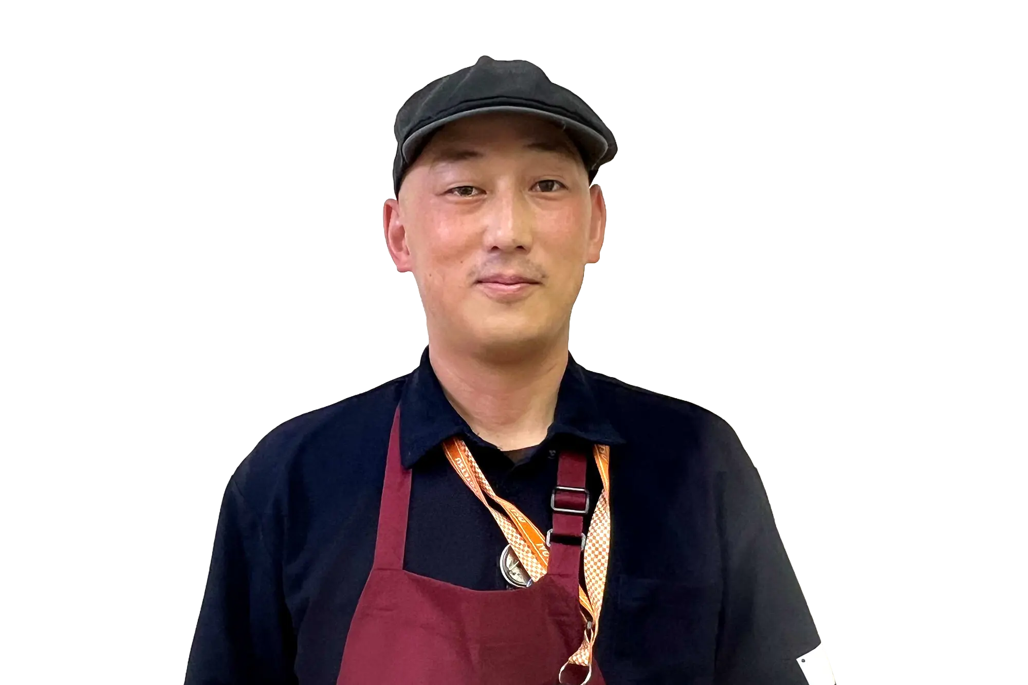 石鎚山サービスエリア（上り線）調理長 大西さん