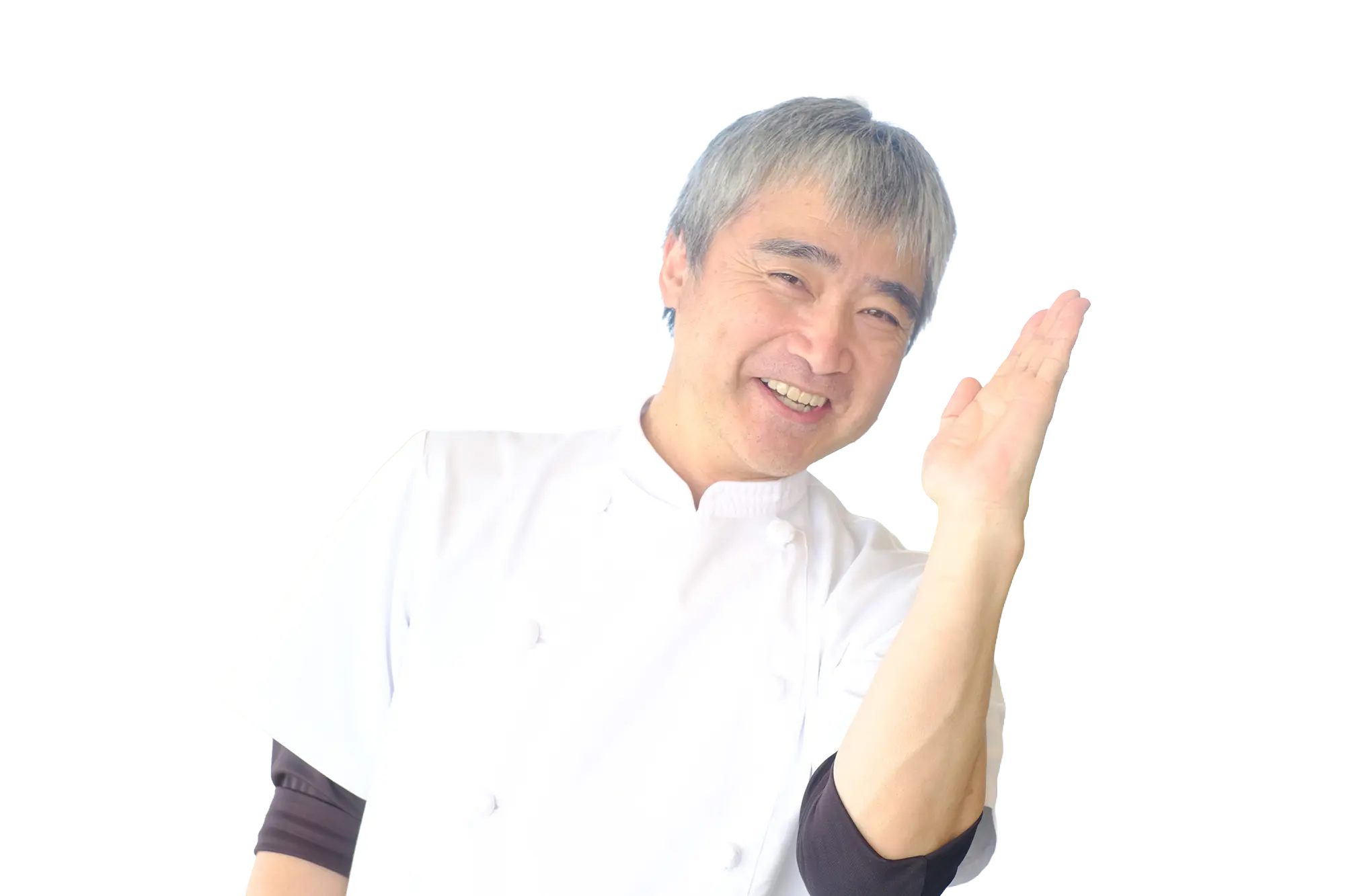 副料理長 渡邉大輔さん