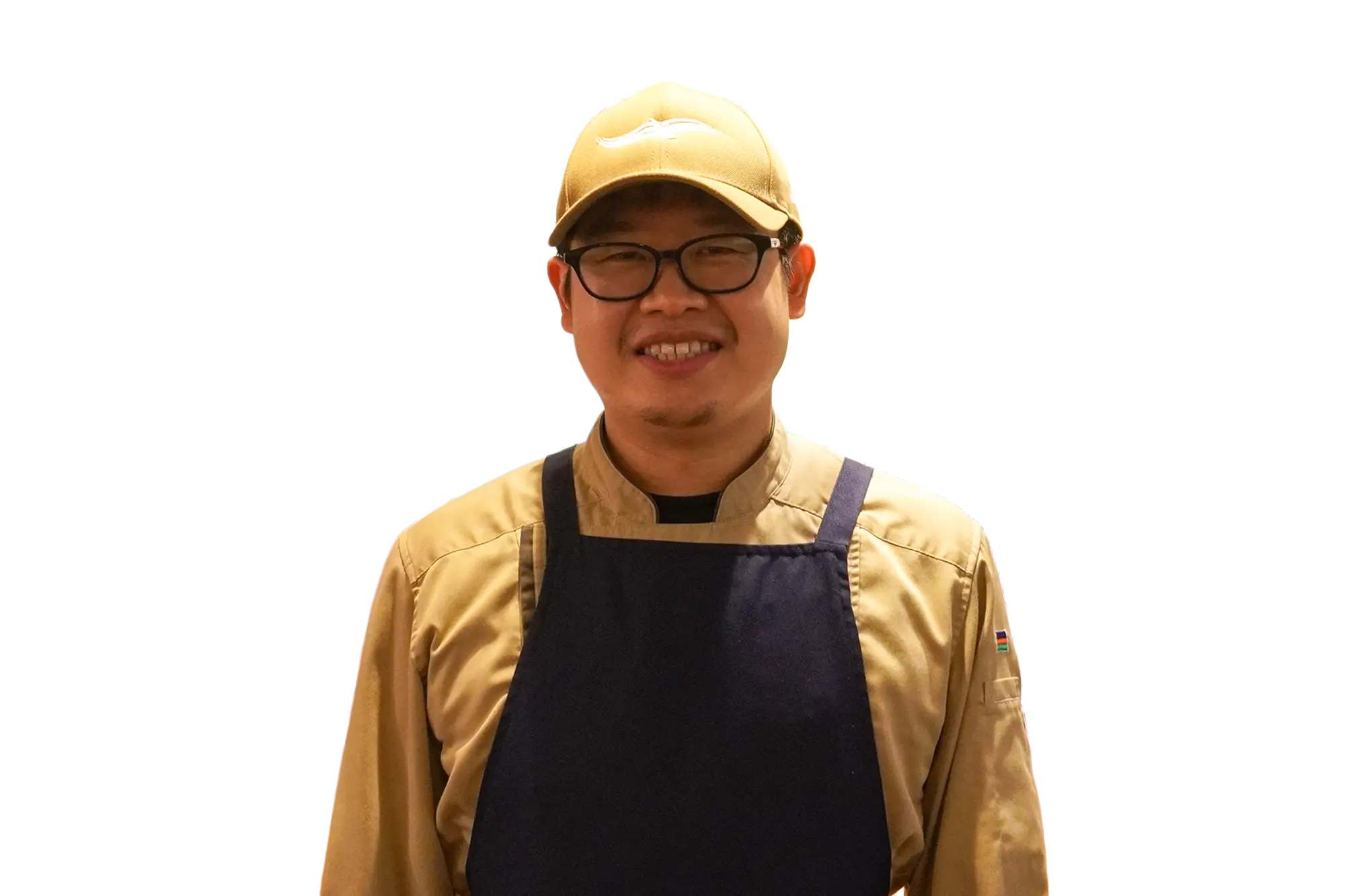 おれんじおおさか司厨長 吉田さん