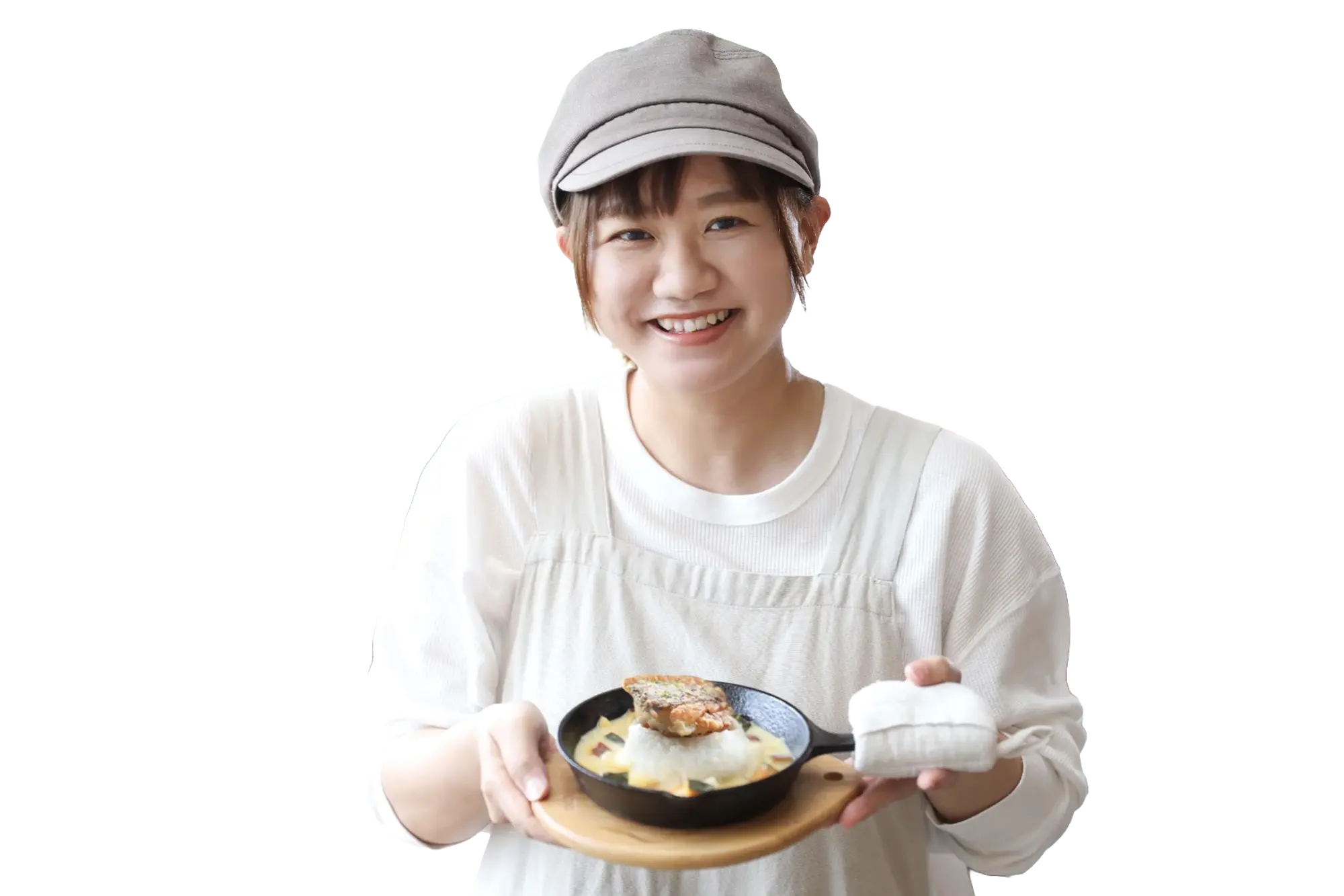 メニュー開発責任者 平塚さん