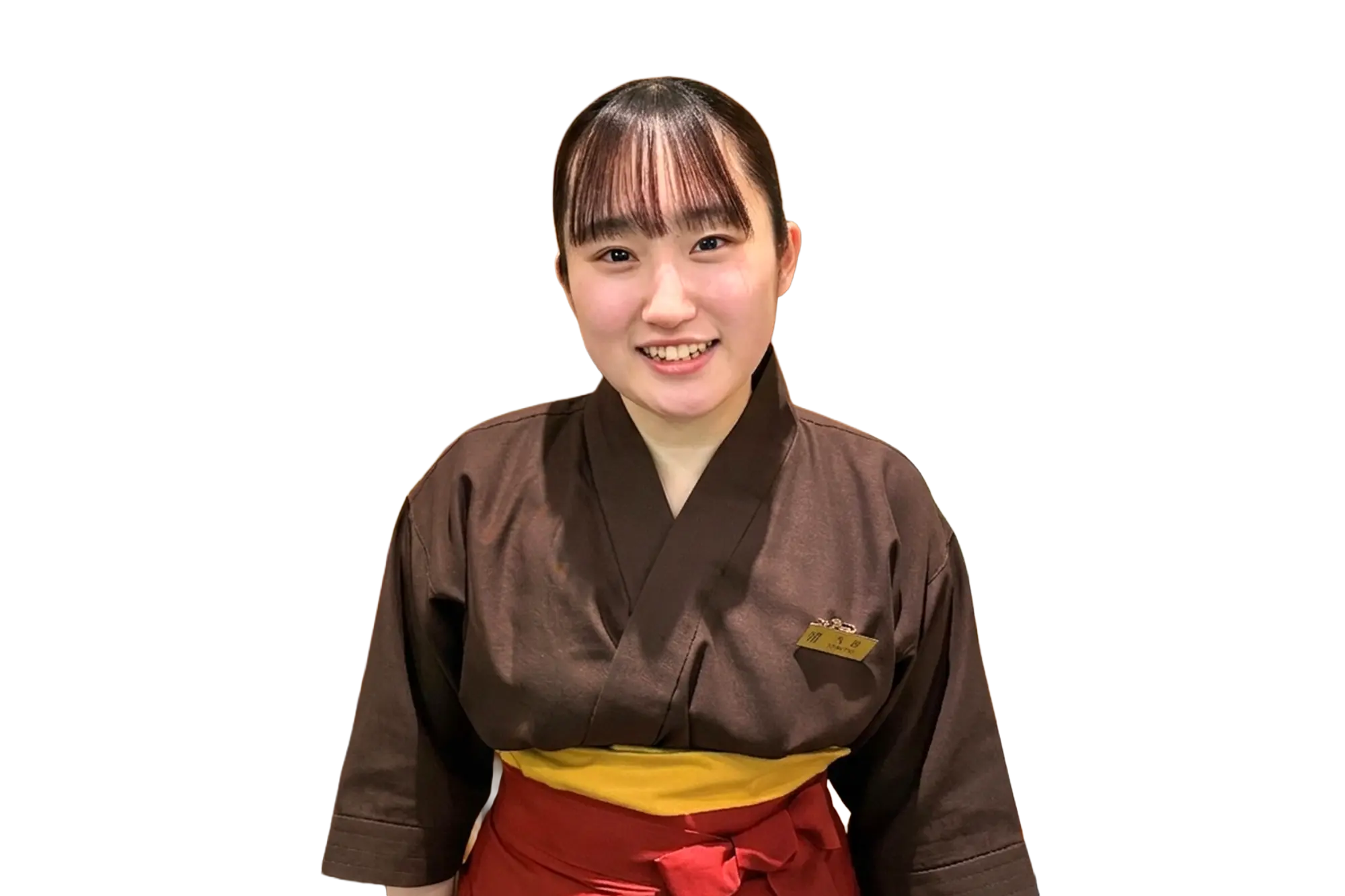 日本料理 夕桐スタッフ 近藤さん