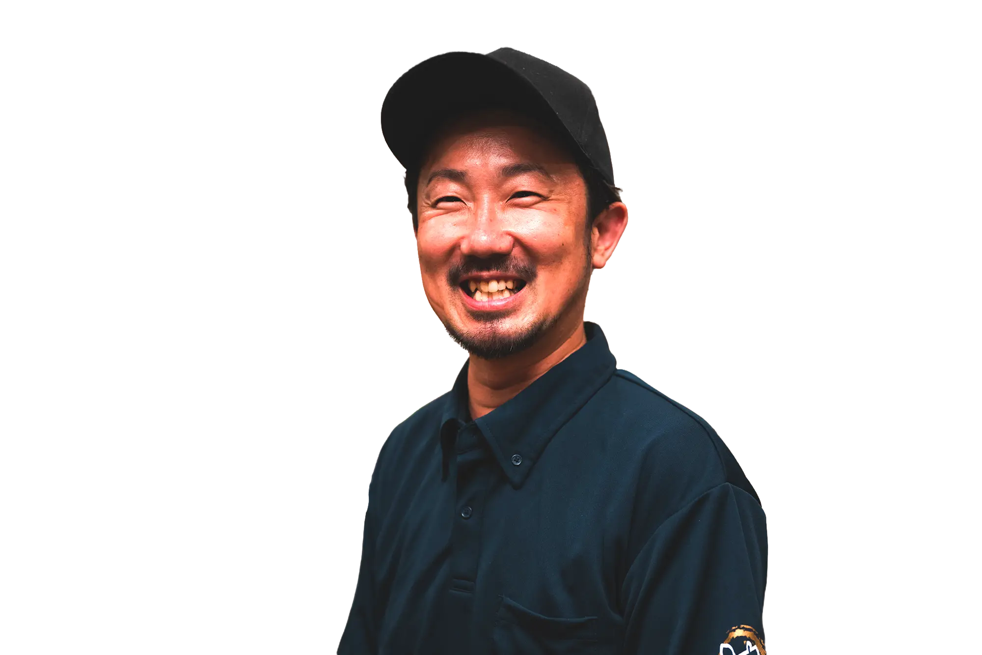 店長 大亀さん