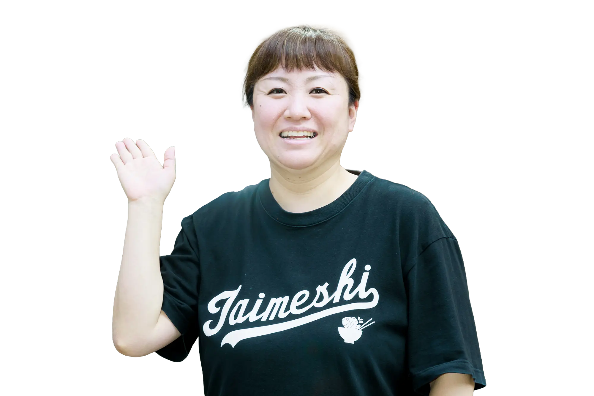 かどやスタッフ 西本知佳さん