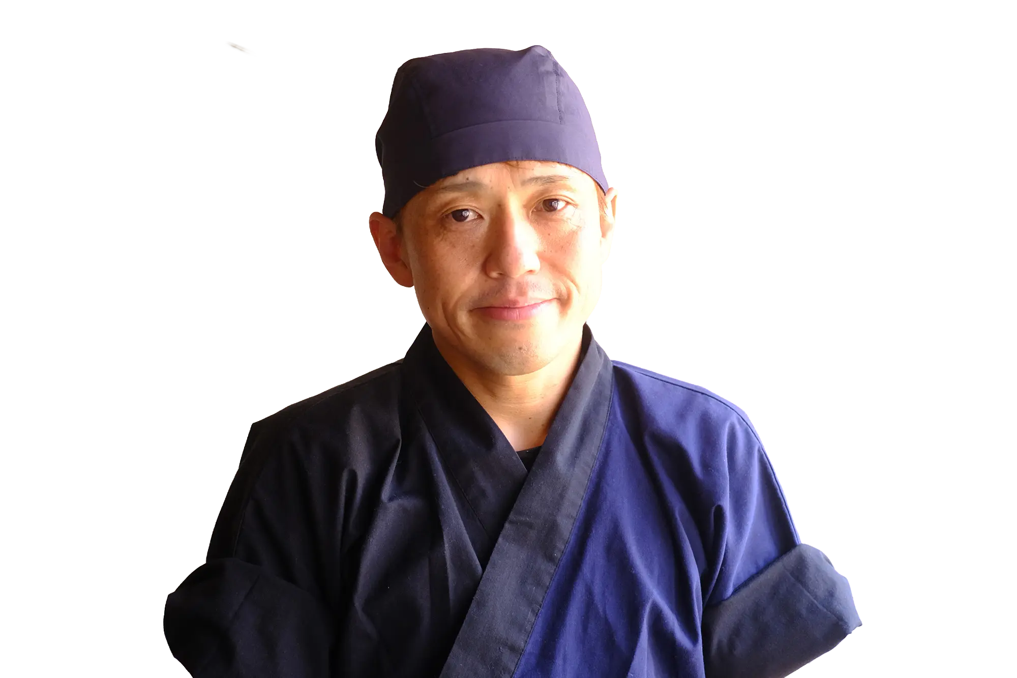 店長 酒井陽二さん