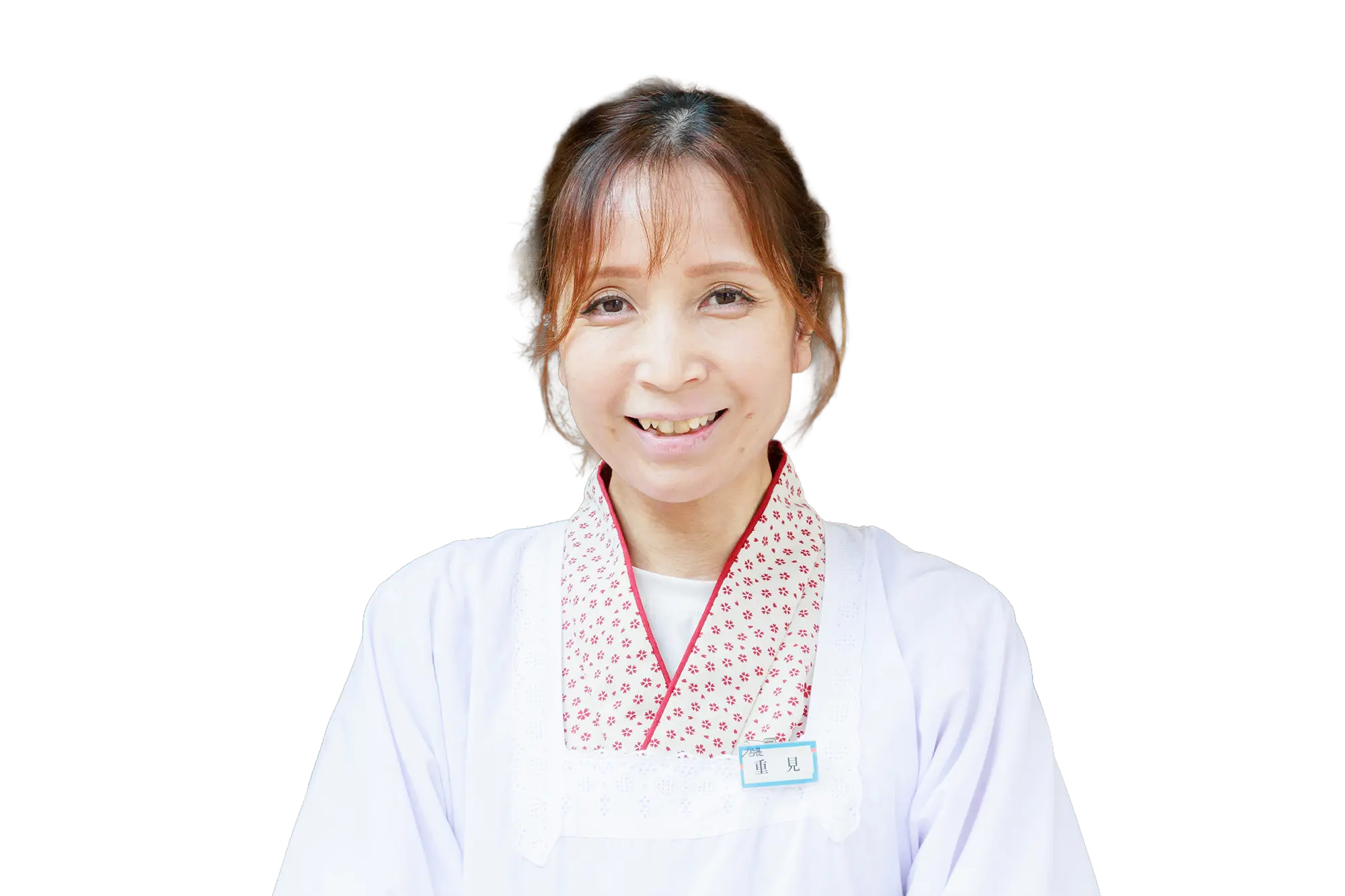 店長 重見 留美子さん