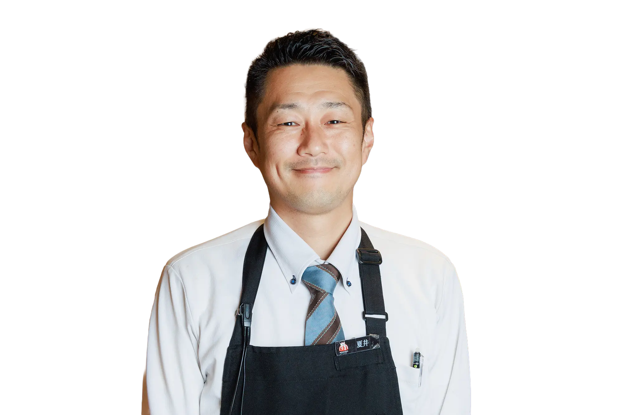 坊っちゃんフードホール マネージャー 夏井浩太郎さん
