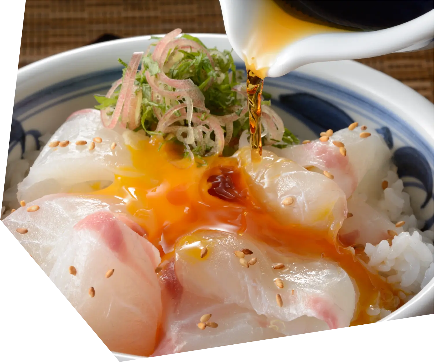 宇和島鯛めし