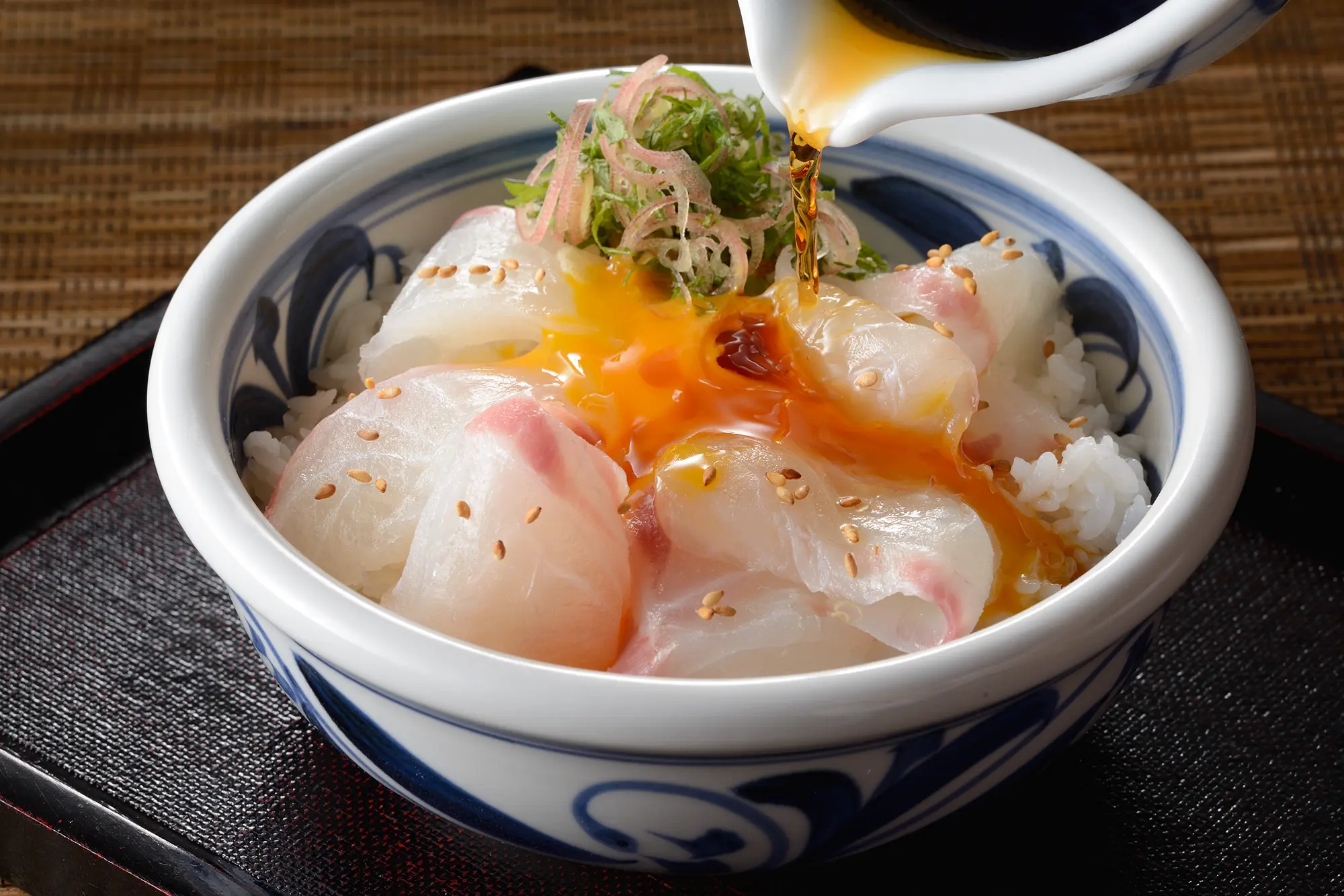 宇和島鯛めし