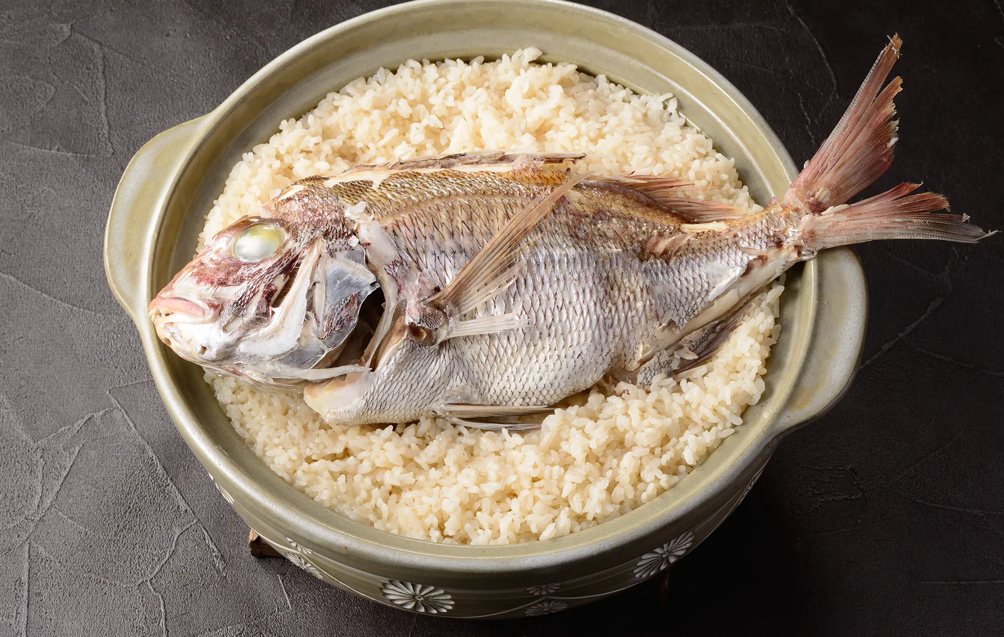 松山鯛めし