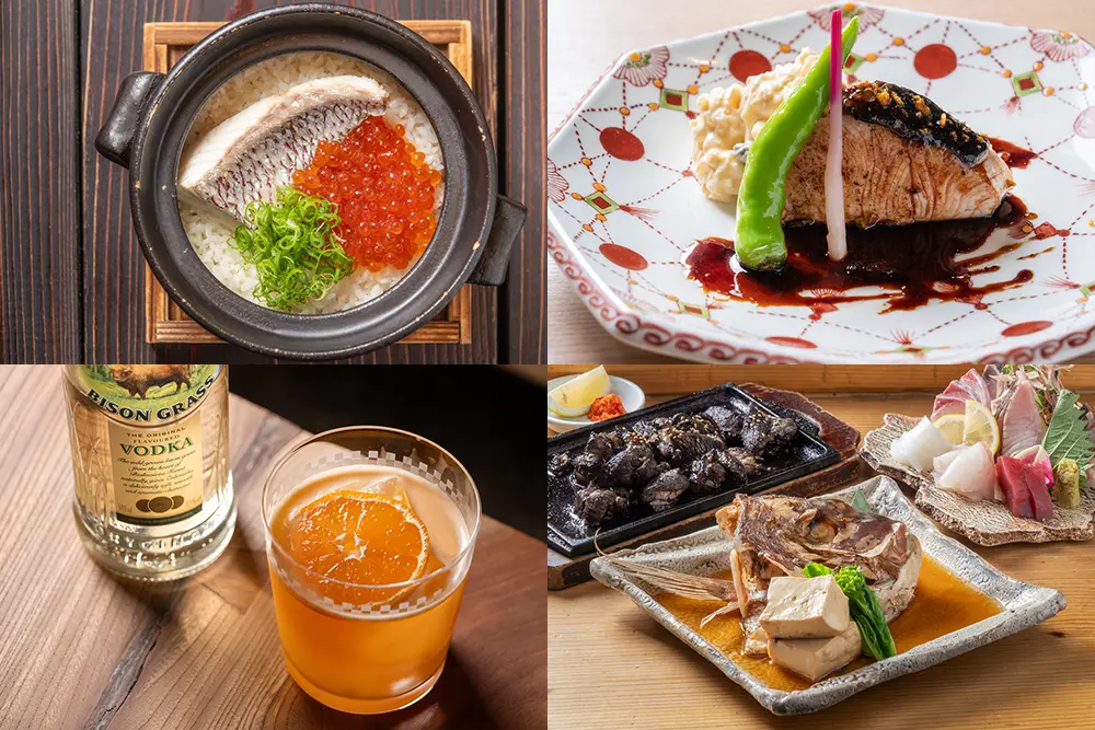 スペシャルメニュー