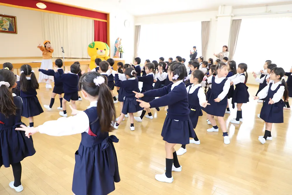 ロザリオ幼稚園