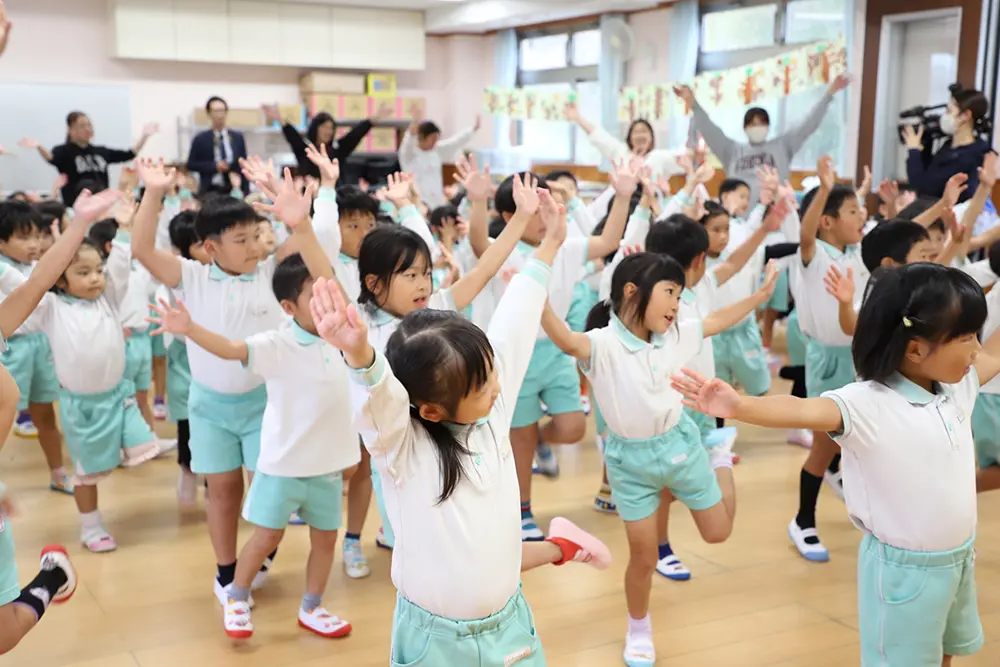 愛媛帝京幼稚園