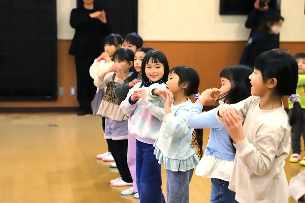 松山のぞみ幼稚園