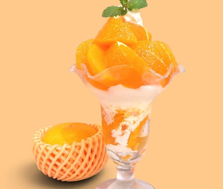 せとかパフェ