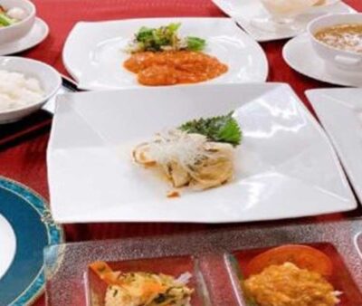 松山四川王道コース