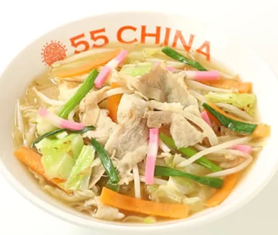 八幡浜ちゃんぽん