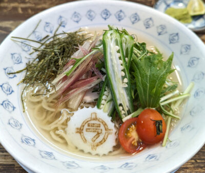 冷やし今治ラーメン