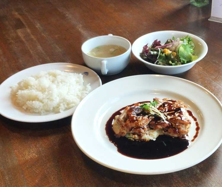 日替わりランチ