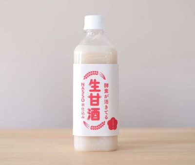 酵素が活きてる生甘酒（ノンアルコール）