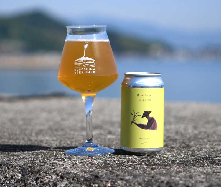 RiceLager w/松山三井