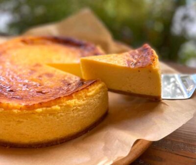 Number2チーズケーキ