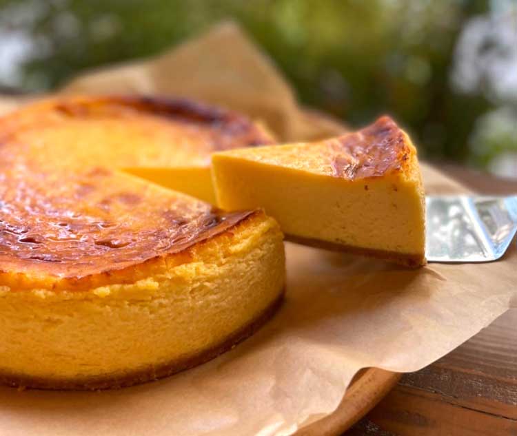 Number2チーズケーキ