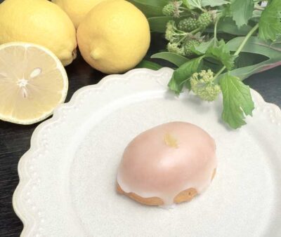 レモンケーキ