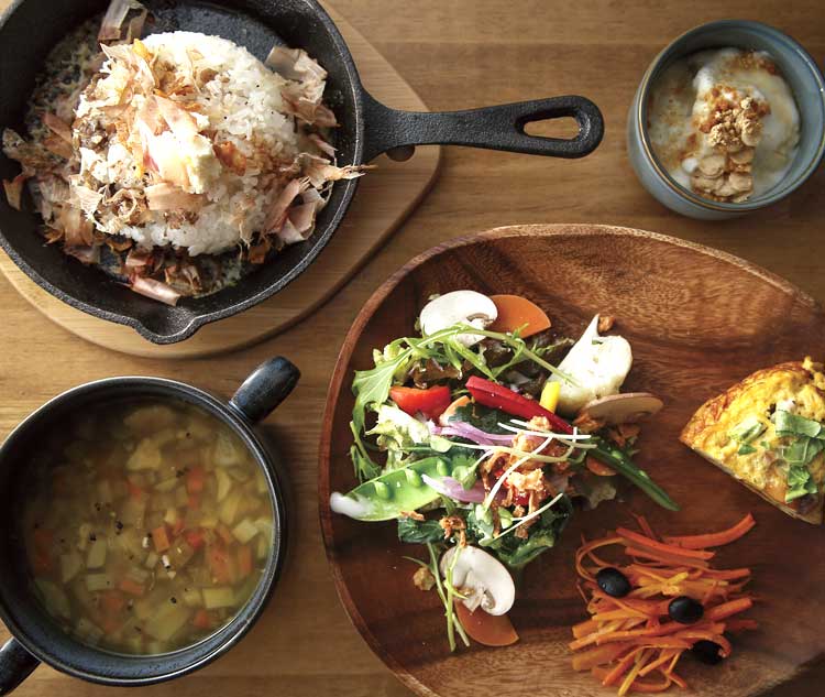 愛鯛とみかん鯛の宇和島鯛めし食べ比べ御膳