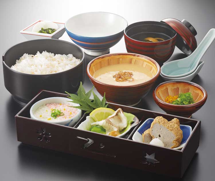 宇和島づくしさつまめし膳