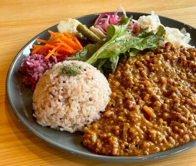 ぷちきびカレー