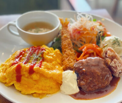 大人のお子様ランチ