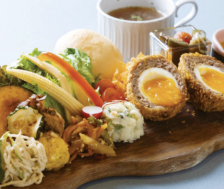 スコッチエッグ