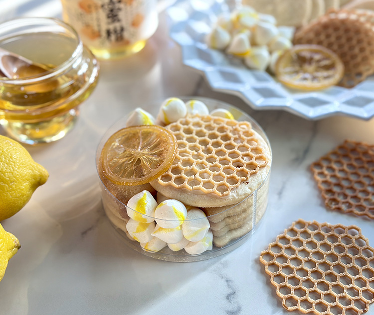 みかんハニーレモンコロン