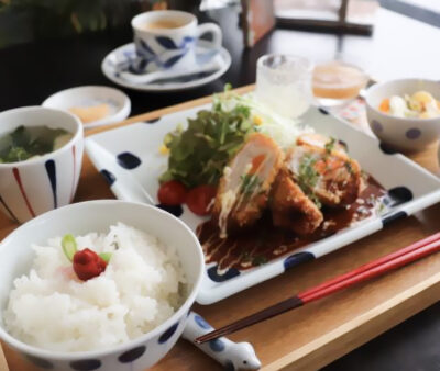 日替わりランチ