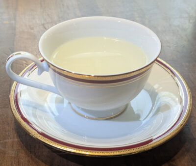 お母さんの手づくりティー