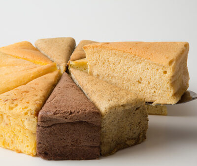 こんにゃくケーキ