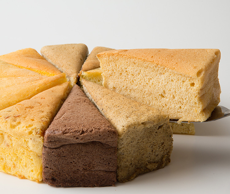 こんにゃくケーキ