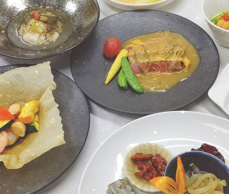 おまかせコース