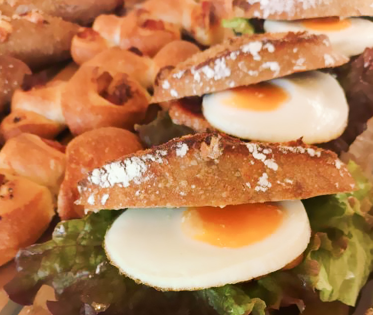 はだか麦のカンパーニュ