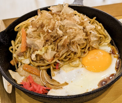 ソース焼きそば