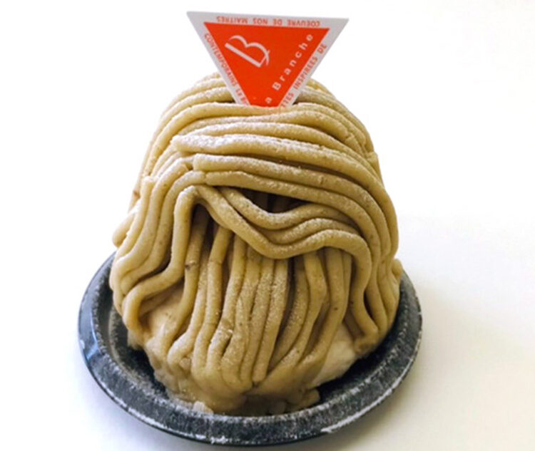 城川モンブラン