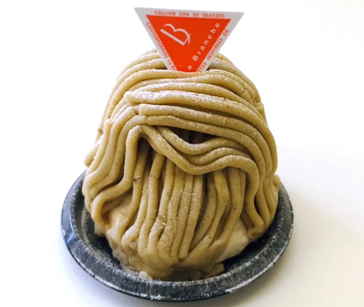 内子モンブラン