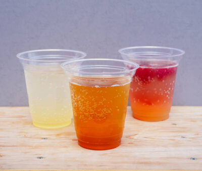 クラフトレモンソーダ