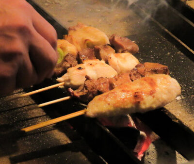 焼き鳥 もも